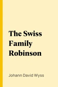 The Swiss Family Robinson_cover