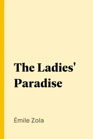 The Ladies' Paradise