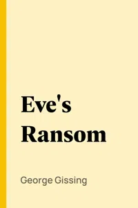 Eve's Ransom_cover