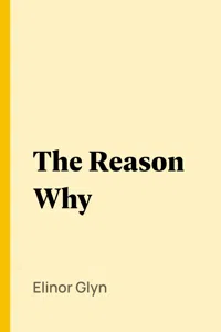 The Reason Why_cover