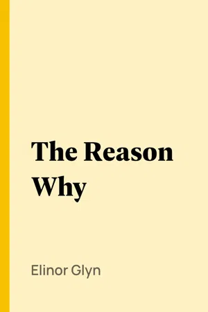 The Reason Why