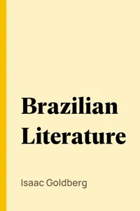 Brazilian Literature_cover