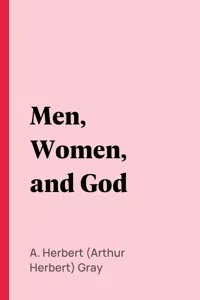 Men, Women, and God_cover