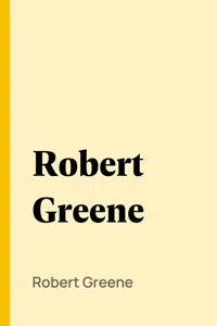 Robert Greene_cover