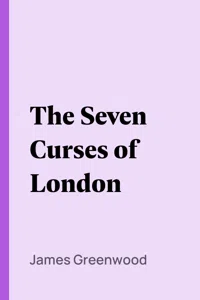 The Seven Curses of London_cover