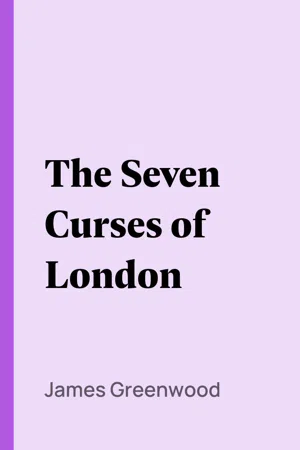 The Seven Curses of London