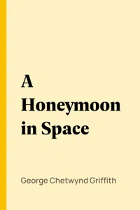 A Honeymoon in Space_cover