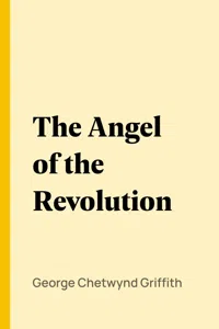 The Angel of the Revolution_cover