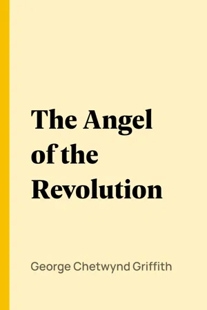 The Angel of the Revolution