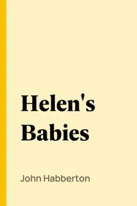 Helen's Babies_cover