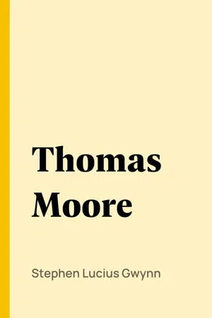 Thomas Moore