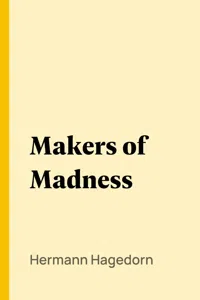 Makers of Madness_cover