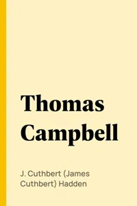 Thomas Campbell_cover