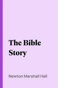 The Bible Story_cover