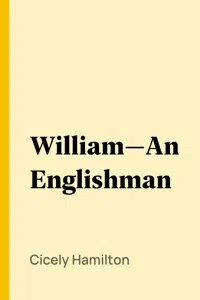 William—An Englishman_cover