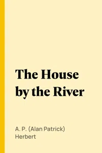 The House by the River_cover