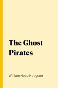 The Ghost Pirates_cover