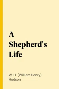 A Shepherd's Life_cover