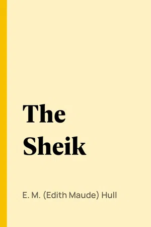 The Sheik