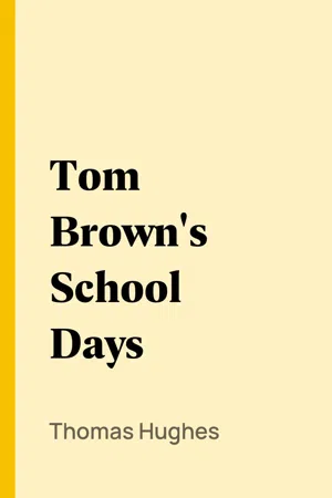 Tom Brown's School Days