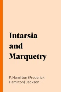 Intarsia and Marquetry_cover