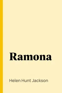 Ramona_cover