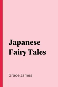 Japanese Fairy Tales_cover