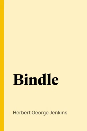 Bindle