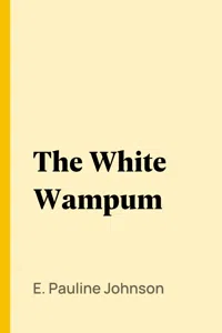 The White Wampum_cover