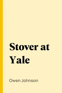 Stover at Yale_cover