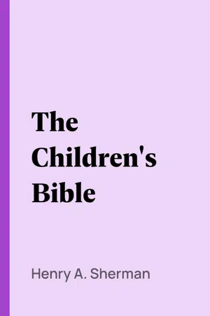 The Children's Bible