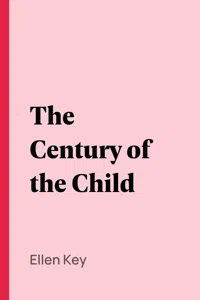 The Century of the Child_cover