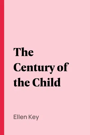 The Century of the Child