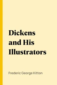 Dickens and His Illustrators_cover