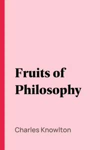 Fruits of Philosophy_cover