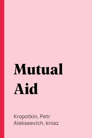 Mutual Aid