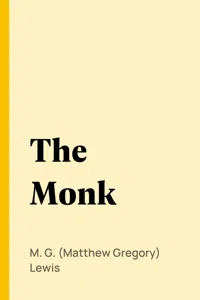 The Monk_cover