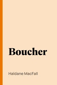 Boucher_cover