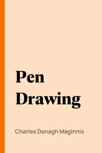 Pen Drawing_cover