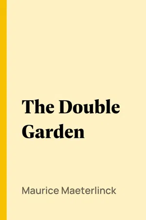 The Double Garden