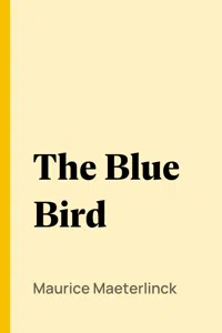The Blue Bird_cover