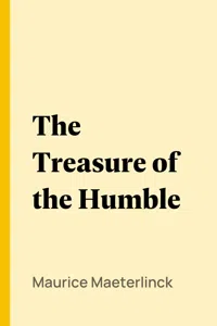 The Treasure of the Humble_cover