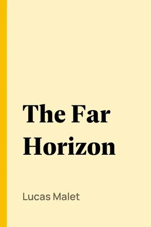 The Far Horizon