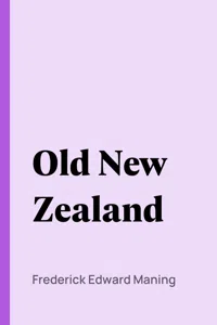 Old New Zealand_cover