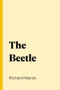 The Beetle_cover