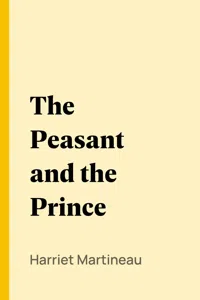 The Peasant and the Prince_cover