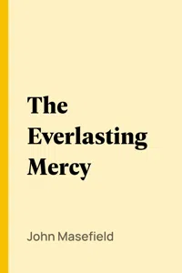 The Everlasting Mercy_cover