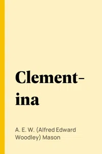 Clementina_cover