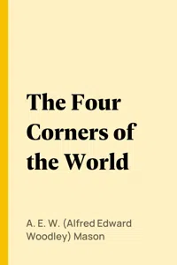 The Four Corners of the World_cover