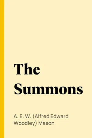 The Summons